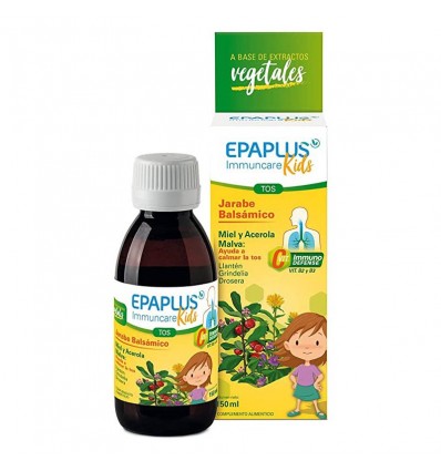 Epaplus Immuncare Kids Jarabe 150ml