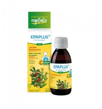 Epaplus Immuncare Adultos Jarabe 150 ml