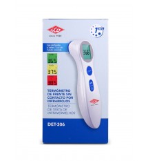 Thermomètre sans contact Peroxfarma Ico Susana Rétro-éclairage