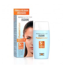 Sunscreen Isdin 50 Fusion Water 50 ml