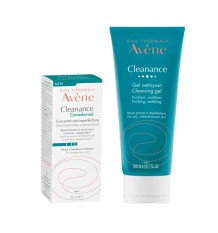 Avene Cleanance Comedomed 30 ml + Gel Limpiador 200ml