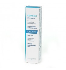 Ducray Keracnyl Stop Espinillas 10 ml