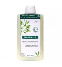 Klorane Shampoo Haferflocken 400 ml