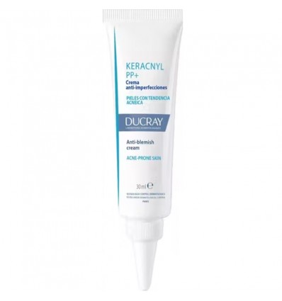 Ducray Keracnyl PP+ Crema Antiimperfecciones 30ml