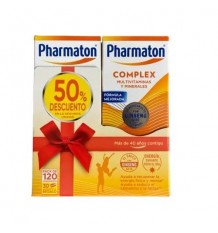 Pharmaton Complex 60 comprimidos + 60 Comprimidos