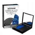 Camaleon Sombra de Ojos Negro Azul