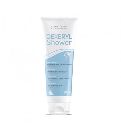 Dexeryl Shower Dexeryl Crema Limpiadora 200 ml