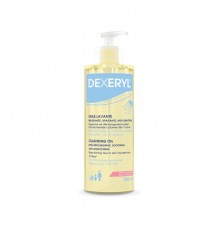 Dexeryl Aceite Limpiador 500ml