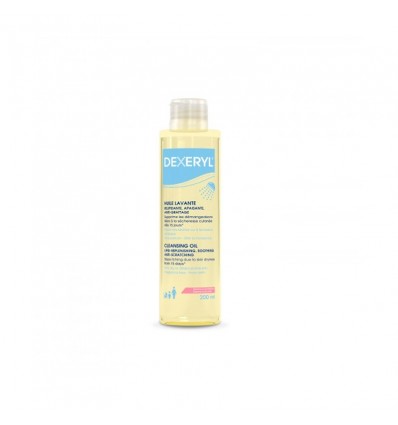 Dexeryl Aceite Limpiador 200ml Dexeryl Aceite Limpiador 200ml
