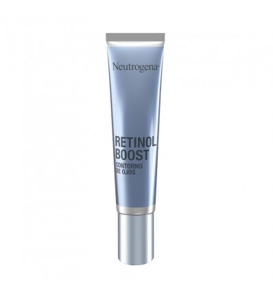 Neutrogena Retinol Boost Contorno de Ojos 0,02% Retinol Puro 15ml