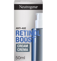 Neutrogena Retinol Boost Crema Facial 0,1% Retinol Puro 50ml