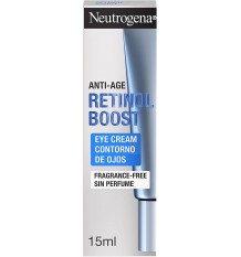 Neutrogena Retinol Boost Contorno de Ojos 0,02% Retinol Puro 15ml