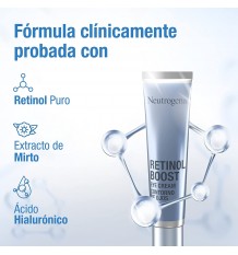 Neutrogena Retinol Boost Contorno de Ojos 0,02% Retinol Puro 15ml