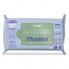 Mustela Toallitas limpiadoras 60 unidades