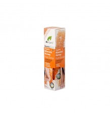 Dr Organic Exfoliante Pies Miel Manuka 125 ml