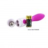 Pretty Love Flirtation Vibrador Bishop