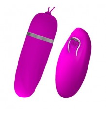 Muito amor flertando Vibrador Ovo Debby com comando