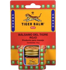 Balsamo de Tigre Rojo