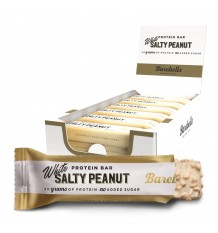 Barebells Protein Bar White Salty Peanut 12 Barritas