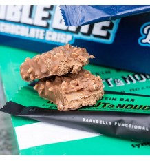 Barebells Protein Bar Hazelnut & Nougat 12 Barritas