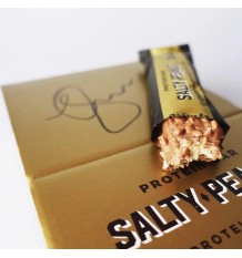 Barebells Protein Bar Salty Peanut 12 Barritas