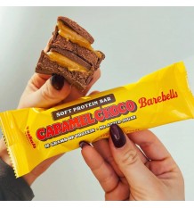 Barebells Protein Bar Caramel Choco 12 Barritas
