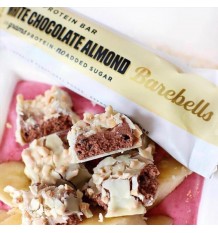 Barebells Protein Bar White Chocolate Almond 12 Barritas