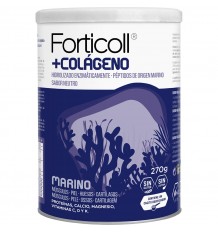 Forticoll Colageno Marino 270g No Bio