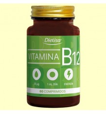 Dielisa Vitamin B12 60 Tablets