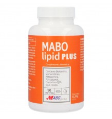 Mabo Lipid Plus 90 Comprimidos