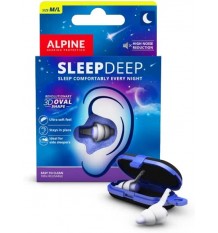 Alpine Sleepdeep Tapones Oido Talla M L