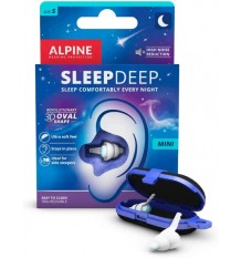 Alpine Sleepdeep Tapones Oido Talla Pequeña