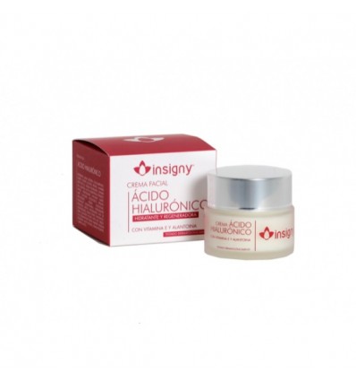 Insigny Crema Facial Ácido Hialurónico 50ml