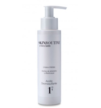 Skinroutine Aceite desmaquillante 150ml Skinroutine Aceite desmaquillante 150ml