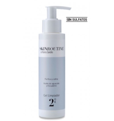 Skinroutine Gel Limpiador 150ml