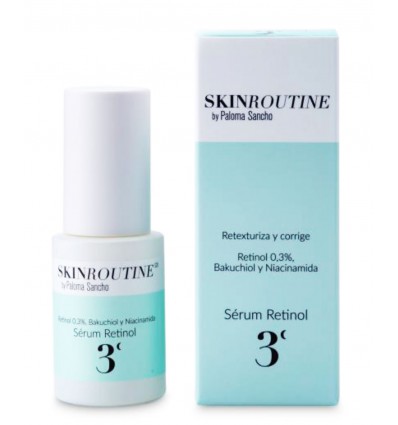 Skinroutine Retinol 0.3% Puro 30ml Skinroutine Retinol 0.3% Puro 30ml