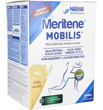 Meritene Mobilis 20 Sachets