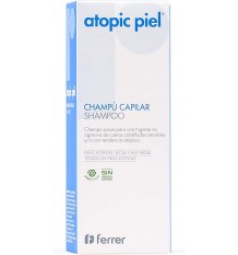 Atopic Piel Champu capilar 200 ml
