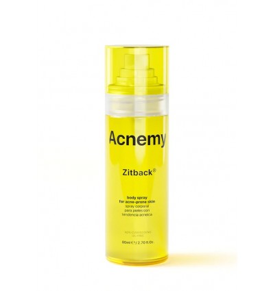 Zitback Spray corporal 80ml Zitback Spray corporal 80ml