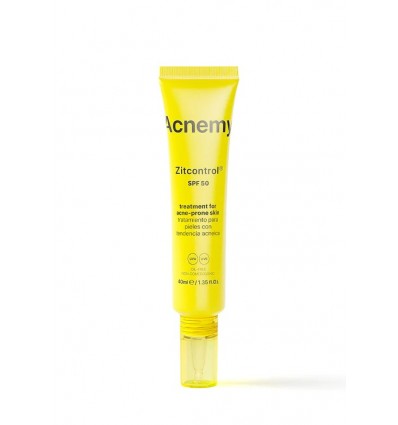 Zitcontrol Spf50 Tratamiento para pieles acneicas 40ml Zitcontrol Spf50 Tratamiento para pieles acneicas 40ml