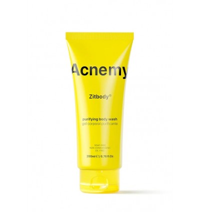 Zitbody Reinigendes Körpergel 200ml