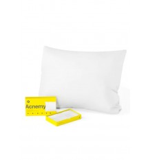 Acnemy funda de almohada antibacteriana