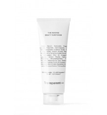 Transparent Lab Time Reverse Beauty Sleep Mask 75ml