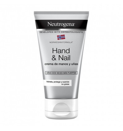 Neutrogena Crema de Manos y Uñas 75ml