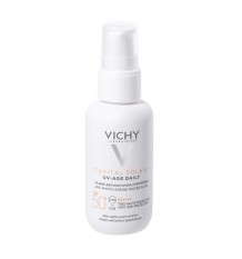 Vichy Capital Soleil UV-AGE Daily SPF50+ Water Fluid 40ml