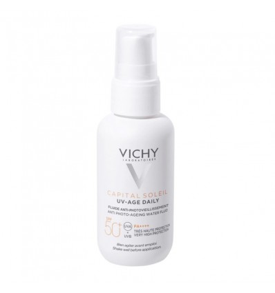 Vichy Capital Soleil UV-AGE Daily SPF50+ Water Fluid 40ml