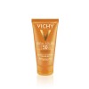 Vichy Solar Capital Soleil emulsão Facial toque seco SPF50 50ml
