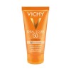 Vichy Solar emulsão Facial toque Seco com cor SPF50 50ml