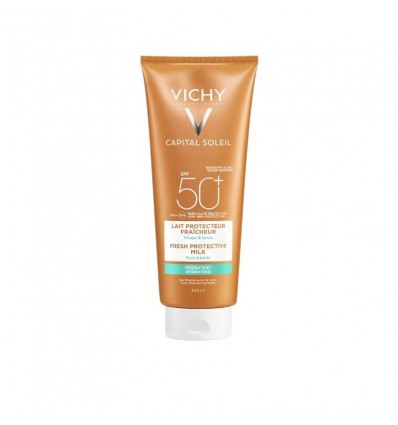 Vichy Capital Soleil Leche SPF50+ 300 ml Vichy Capital Soleil Leche SPF50+ 300 ml