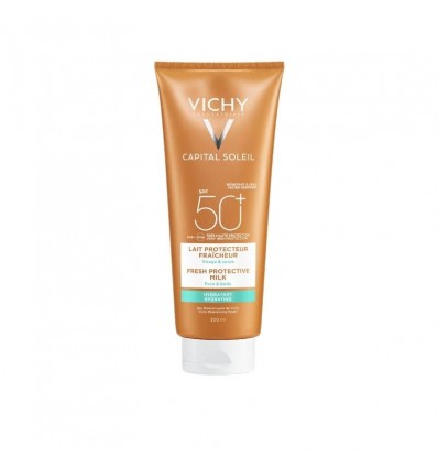 Vichy Capital Soleil Leche SPF50+ 300 ml